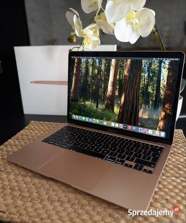Macbook Air 13 2020 8GB512GB M1 Lublin
