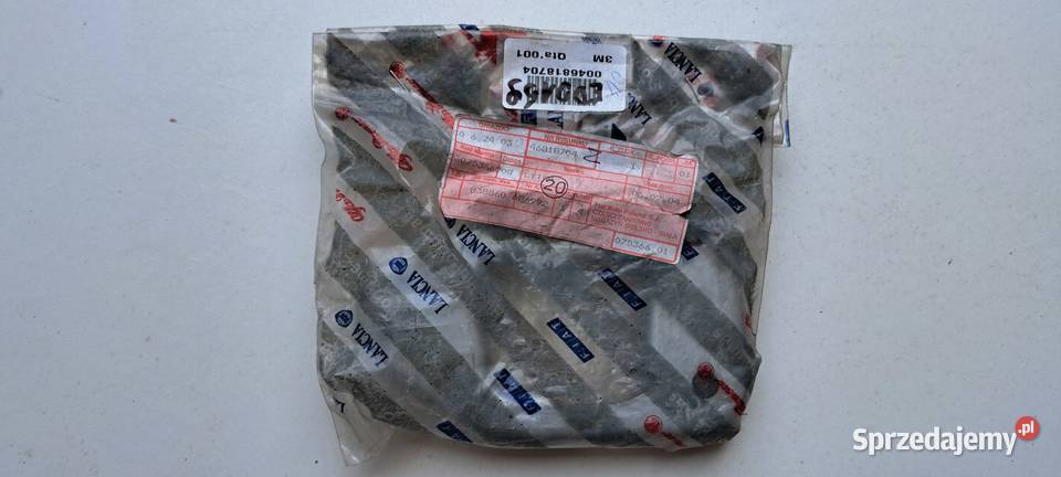 Mocowanie płyta podłużnicy lewej 46818704 FIAT sprzedam