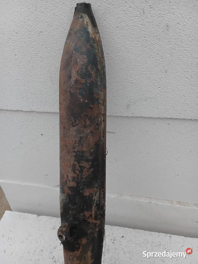 Komar tłumik Romet Milejewo