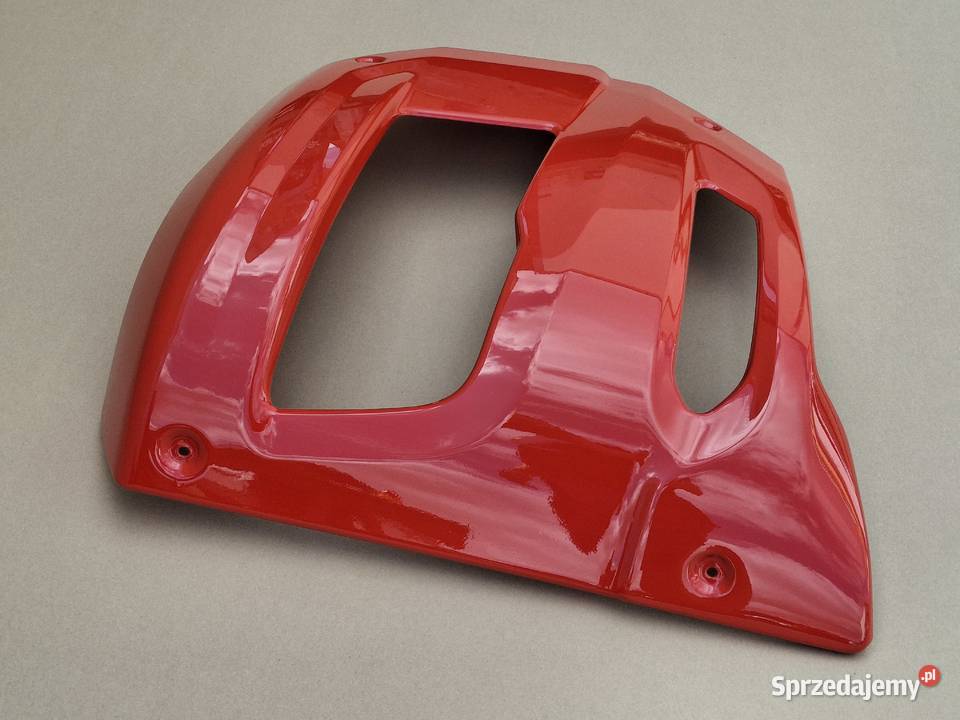 MAN TGX TG3 TGS NAROŻNIK ZDERZAKA PRAWY METALOWY Bieleń