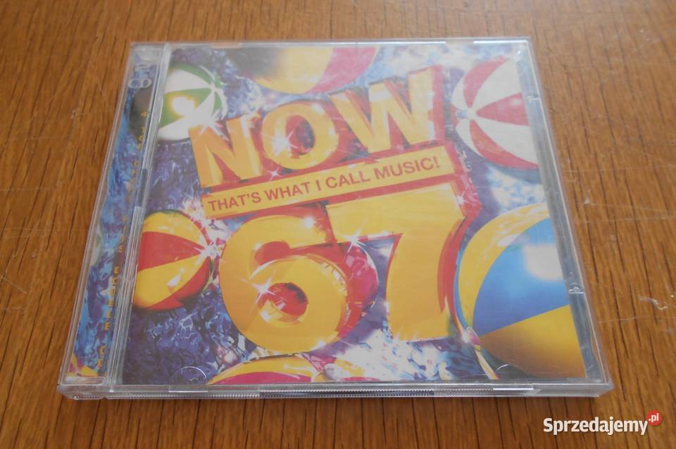Now Thats what I call music 67 Płyty i kasety Parczew