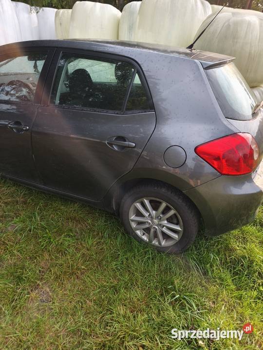 Sprzedam Toyota Auris 20 D4D