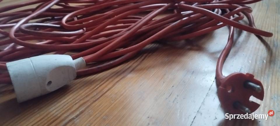 Długi przedłużacz mazowieckie Warszawa