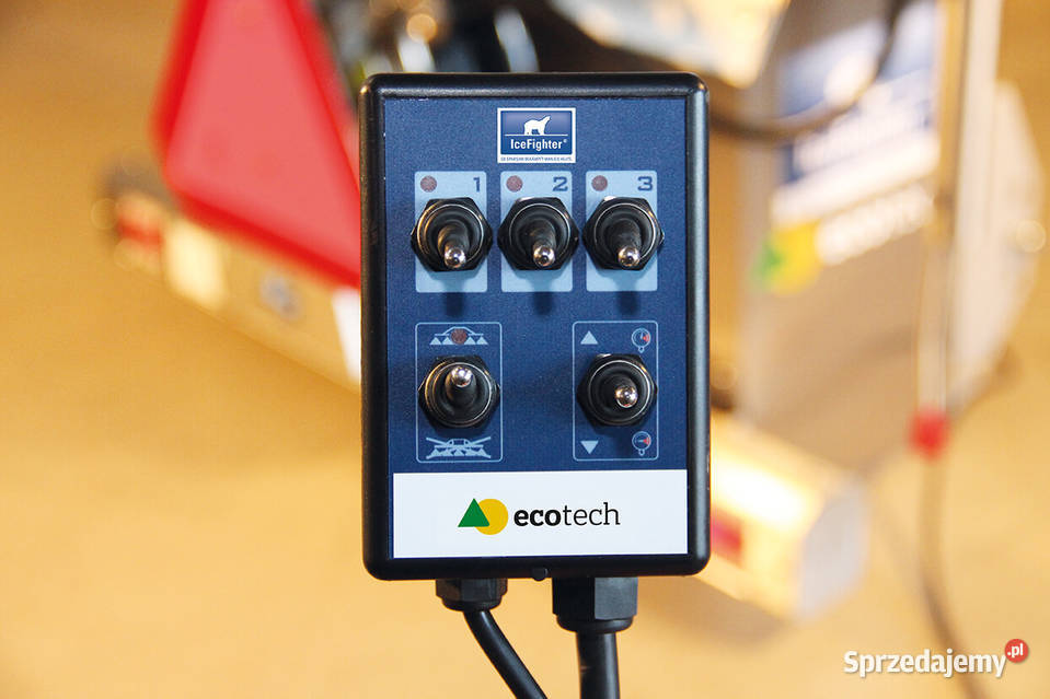 Opryskiwacz do odladzania dróg solanką do Pozostałe Warszawa