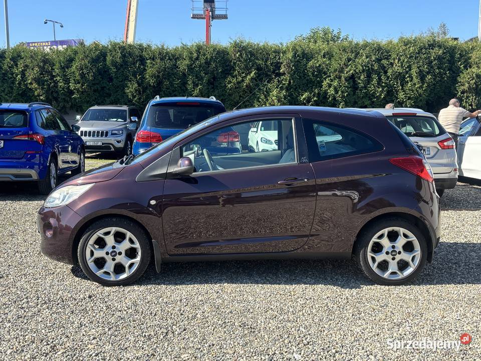 FORD KA z 2008r GWARANCJA Paniówki sprzedam