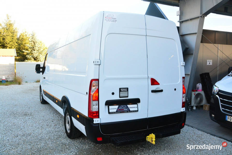 Renault Master master L4H2 pełna 2023r 165 Warszawa