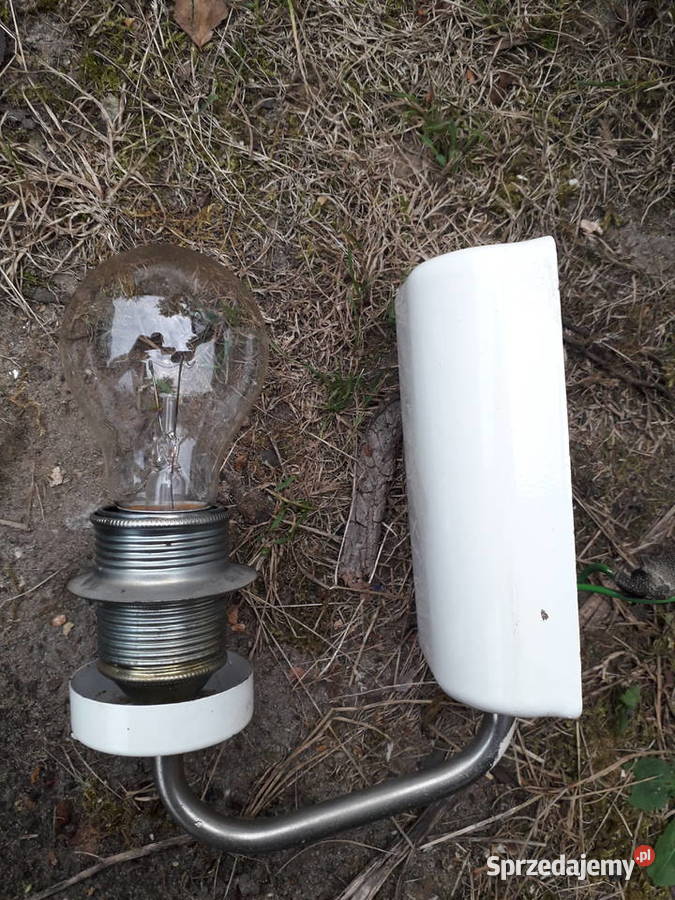 Lampa kinkiet loft prl