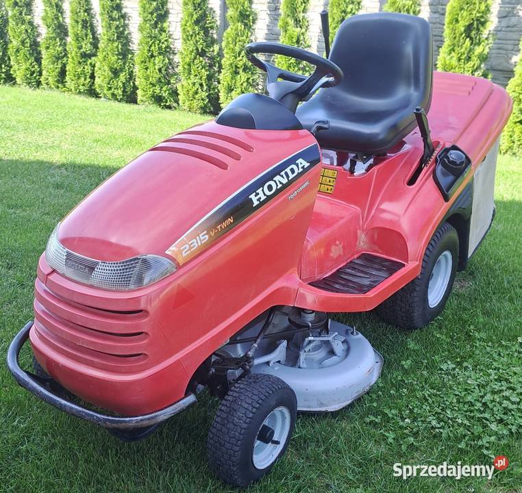 Kosiarka traktorek honda Kałuszyn