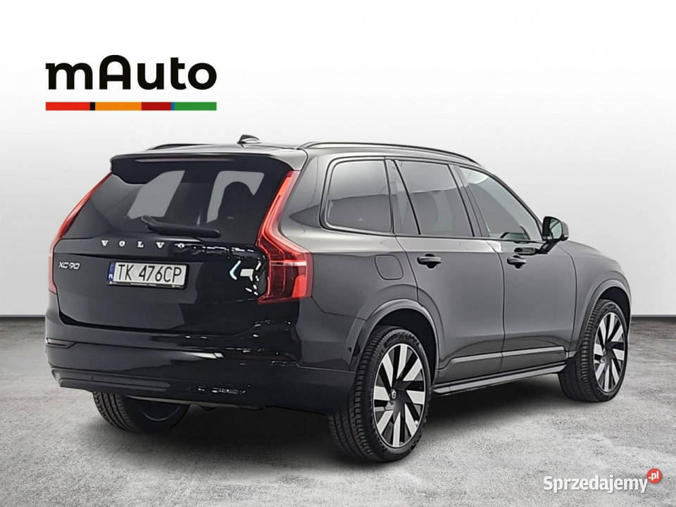 Volvo XC 90 T8 AWD PlugIn Hybrid Plus Dark 7os Warszawa