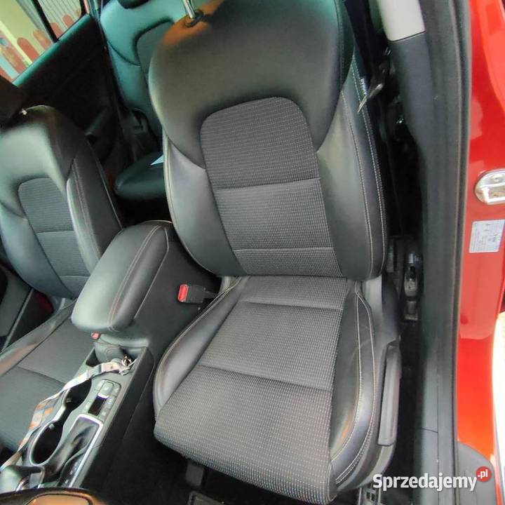 Sportage 16CRDi 7DCT 4x4 Salon 2020 Nowe hamulce kamera cofania zachodniopomorskie Szczecin