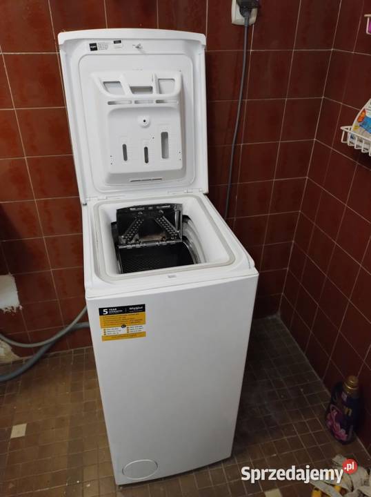 Pralka Whirlpool mazowieckie