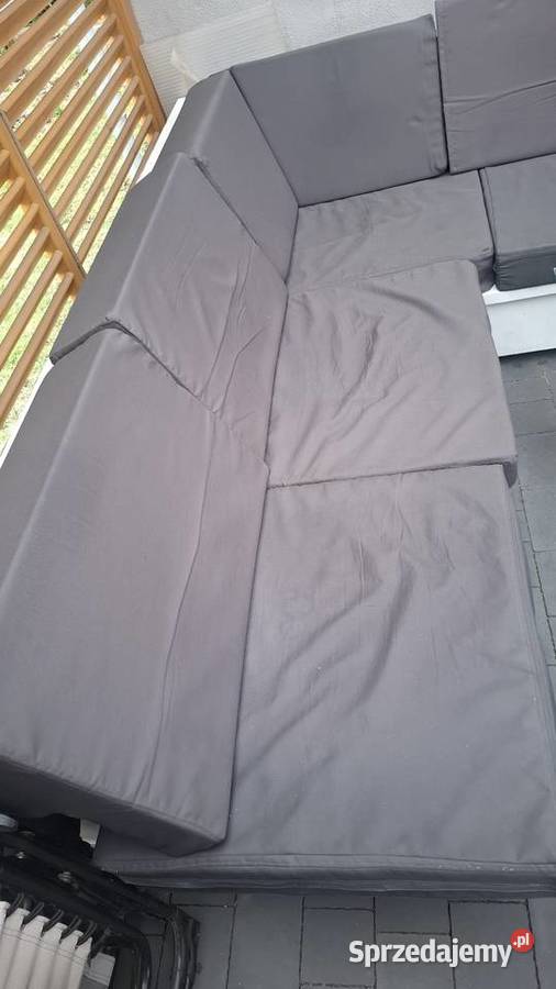 Poduszki na meble ogrodowe tarasowe balkonowe Strzelce Opolskie