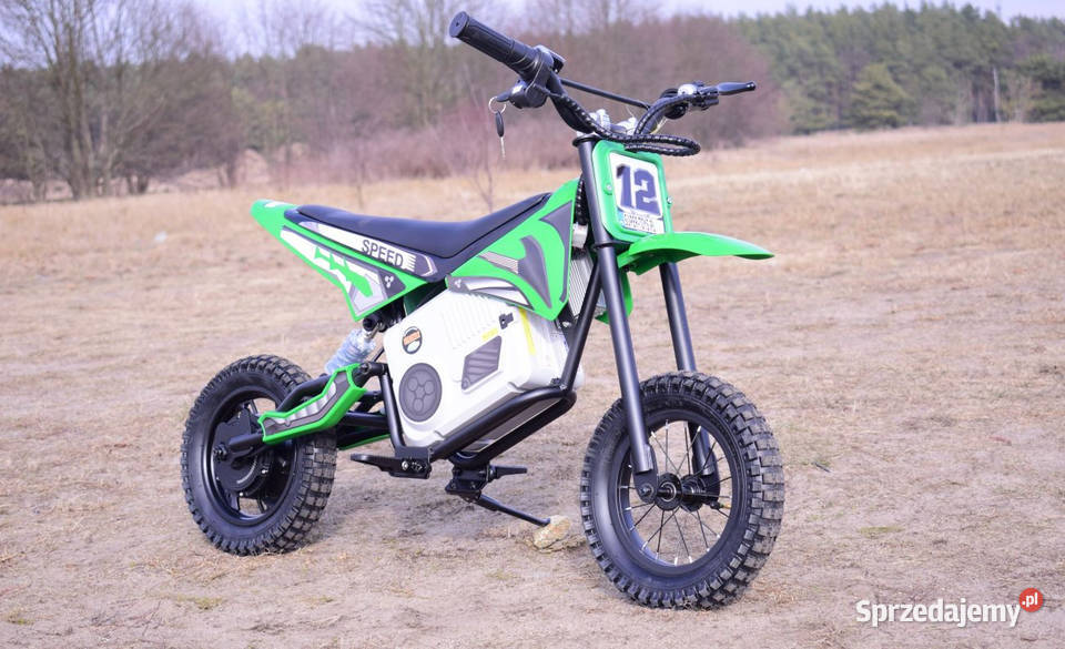 Autko motorek MOTOR CROSSOWY SPEED RAMA na Myszków