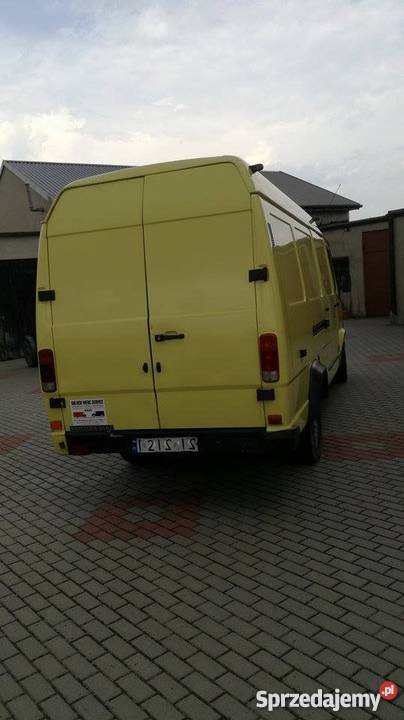 Sprzedam MercedesBenz 310D kaczka garażowany łódzkie Wieluń
