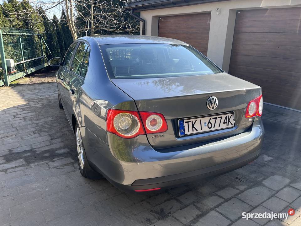 Volkswagen Jetta 2008 248000km Chełmce