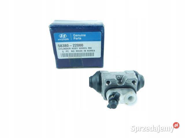 CYLINDEREK HAMULCOWY PRAWY TYŁ HYUNDAI SONATA osobowe