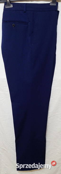 Spodnie młodzieżowe garniturowe Odzież wyjściowa Radom