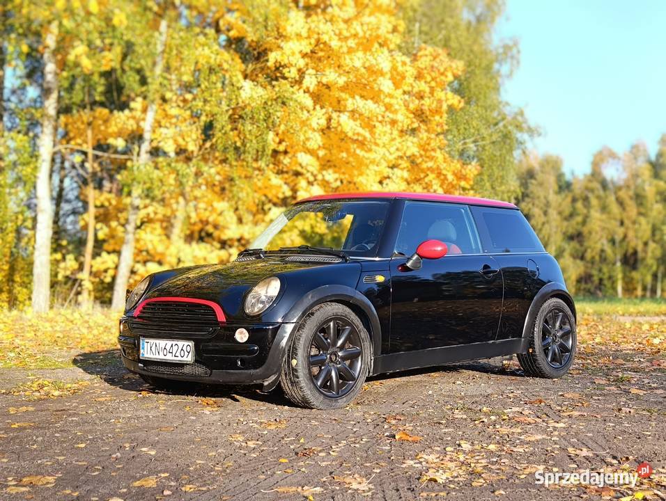 Mini Cooper świętokrzyskie
