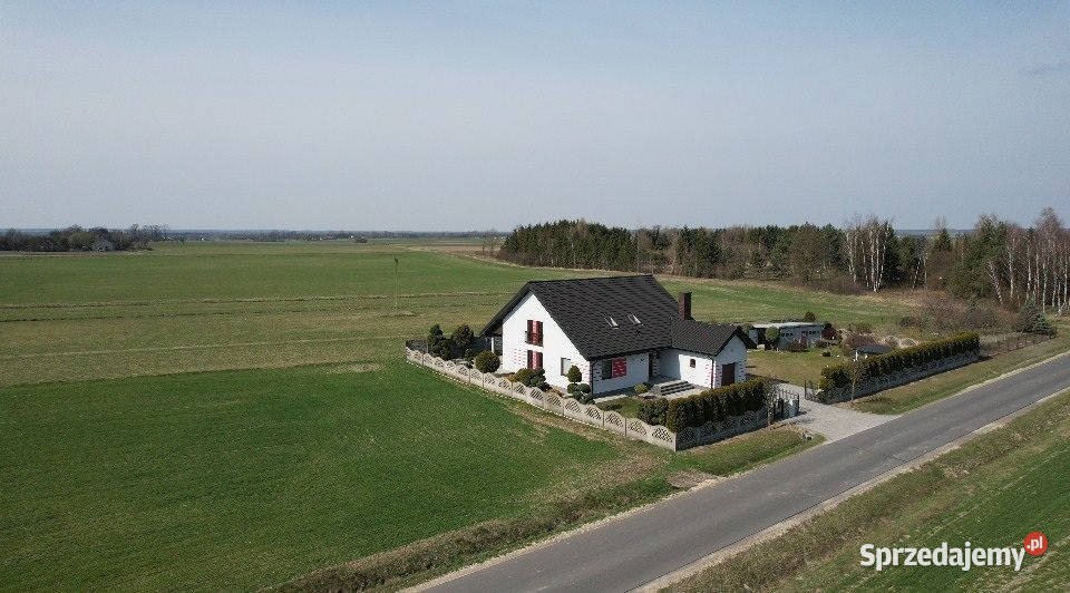 Dom Podule 347m łódzkie sprzedam