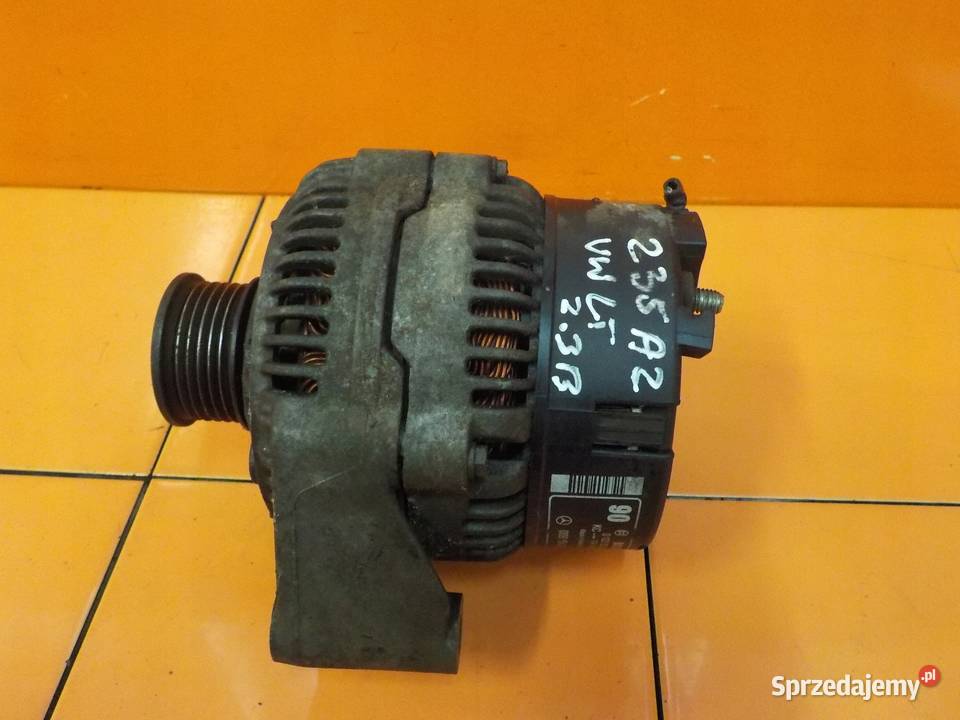 VW LT 23 B 03r 143 AGL alternator 0123335008 Suków sprzedam