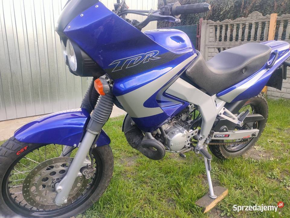 Yamaha TDR 125R Motocykle, skutery, quady Ostrowiec Świętokrzyski