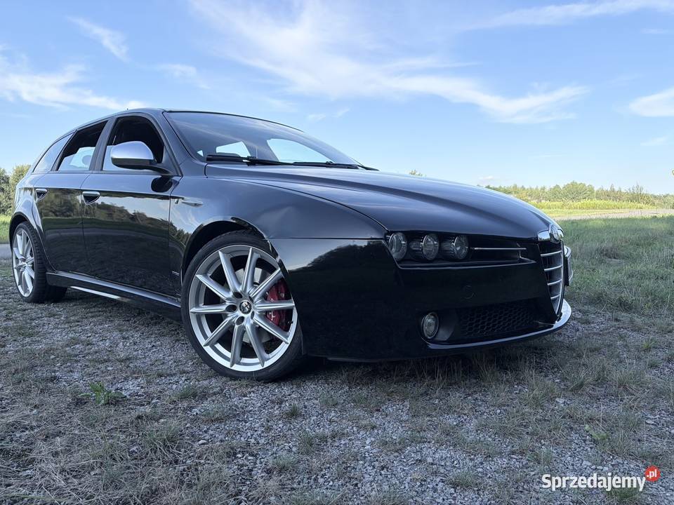 Alfa Romeo 159 Ti 20 JTDm 136 Brzesko