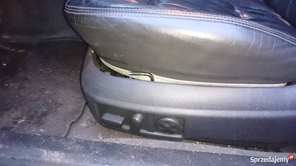 Audi A6 Quattro 42 V8 reflektory ksenonowe Łódź