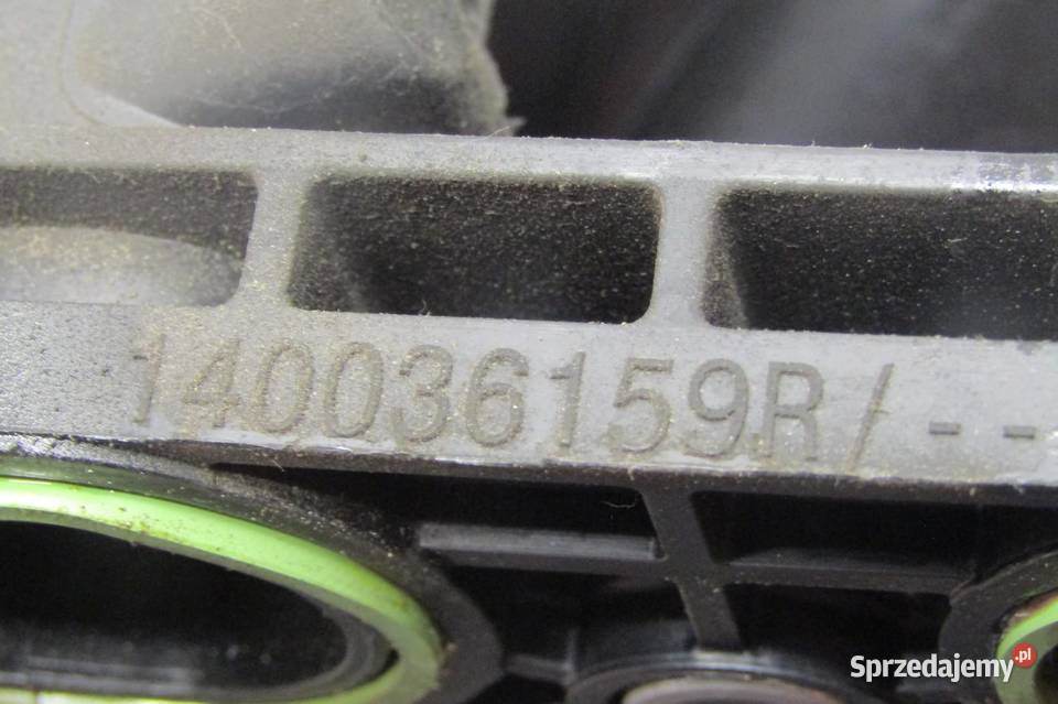 KOLEKTOR SSĄCY 16 SCe DACIA DUSTER II 140036159R sprzedam
