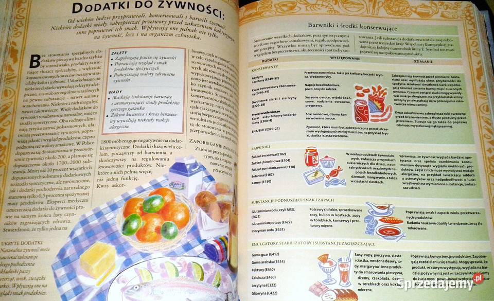 Co pomaga a co szkodzi Czy wiemy co jeść Readers twarda lubelskie Chełm