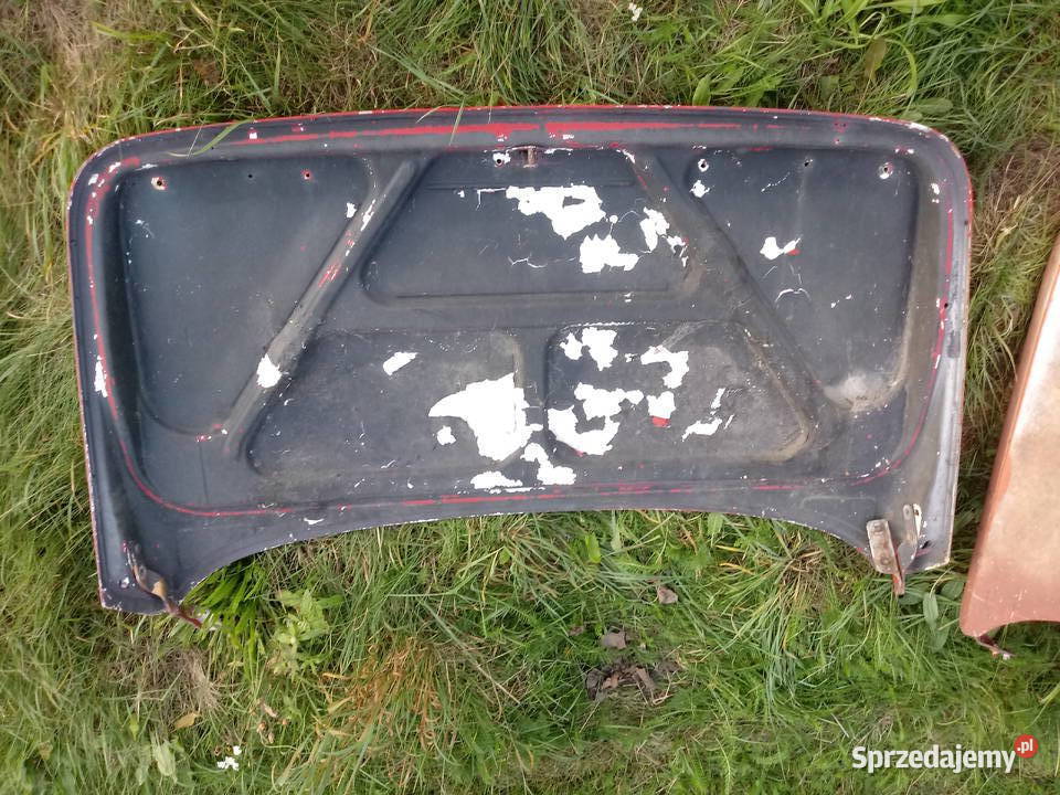 BMW e10 2002 maska klapa tyl laminat i stalowa Maski podkarpackie Rzeszów