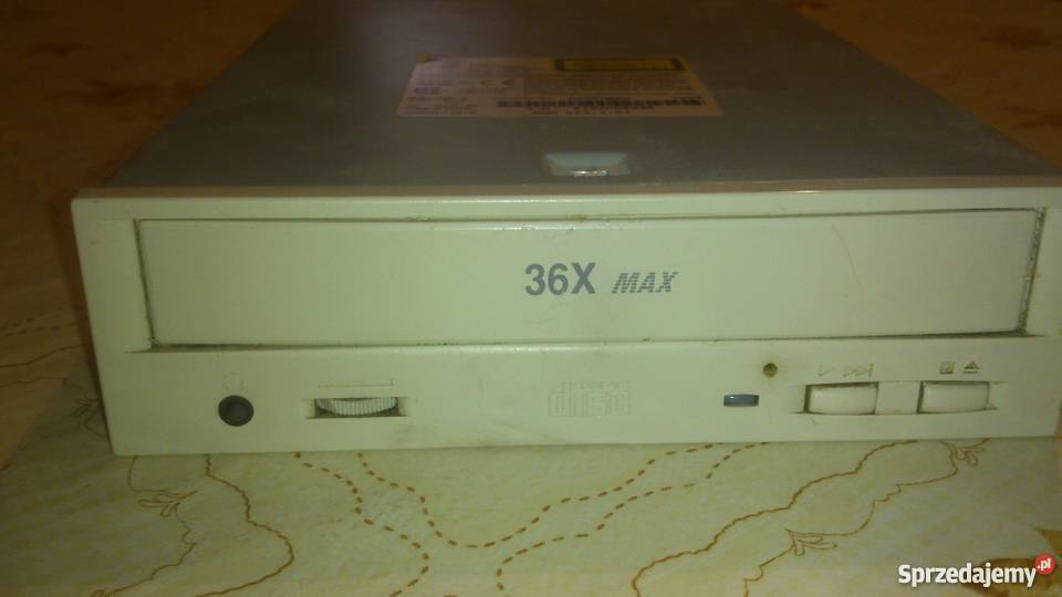 Napęd Samsung DVD model SD604 Bukowa