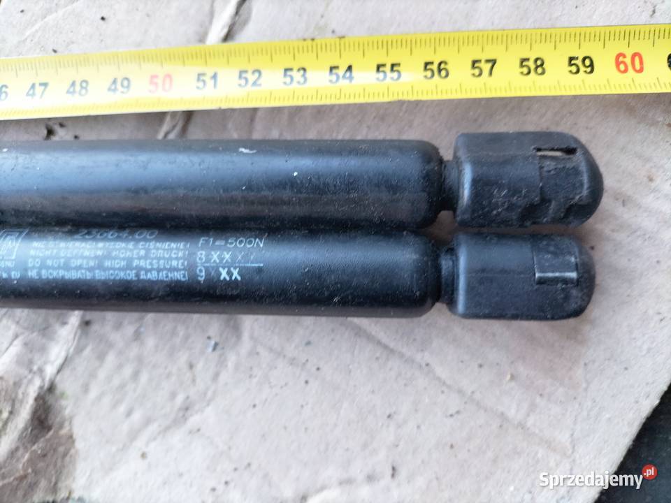 AUDI 80 B4 2366400 KOMBI SIŁOWNIK KLAPY Kamień-Kolonia