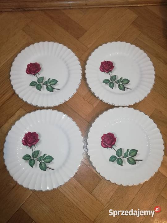 Stara angielska porcelana mazowieckie