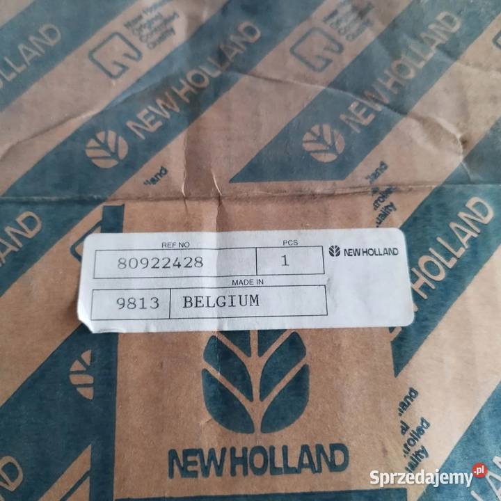 Piasta holland 80922428 kombajn tx 80608040 Do kombajnów
