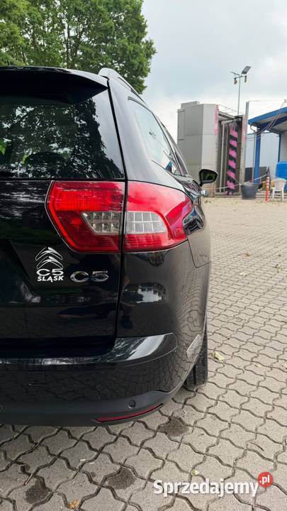 Citron c5x7 2011r 20 hdi 163 163KM Sosnowiec
