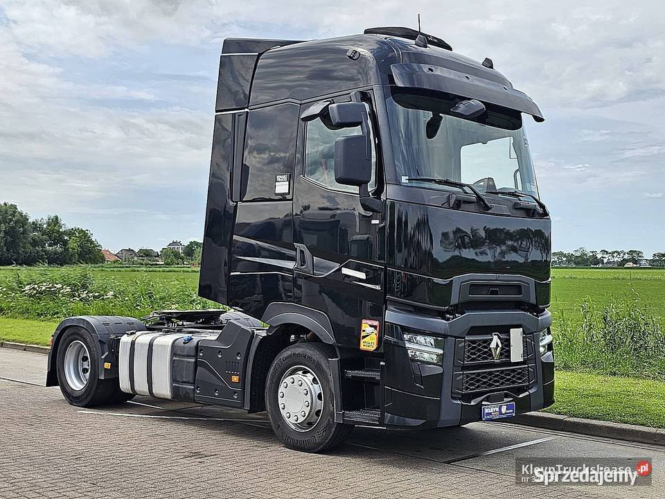 Renault T 480 HIGH 13 LITER 480 ciągnik siodłowy 519034km Samochody ciężarowe