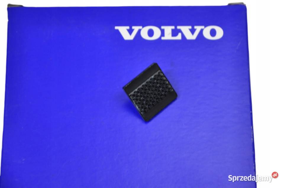 VOLVO S60 V60 II spinka rzep mocowanie Gadgety motoryzacyjne sprzedam