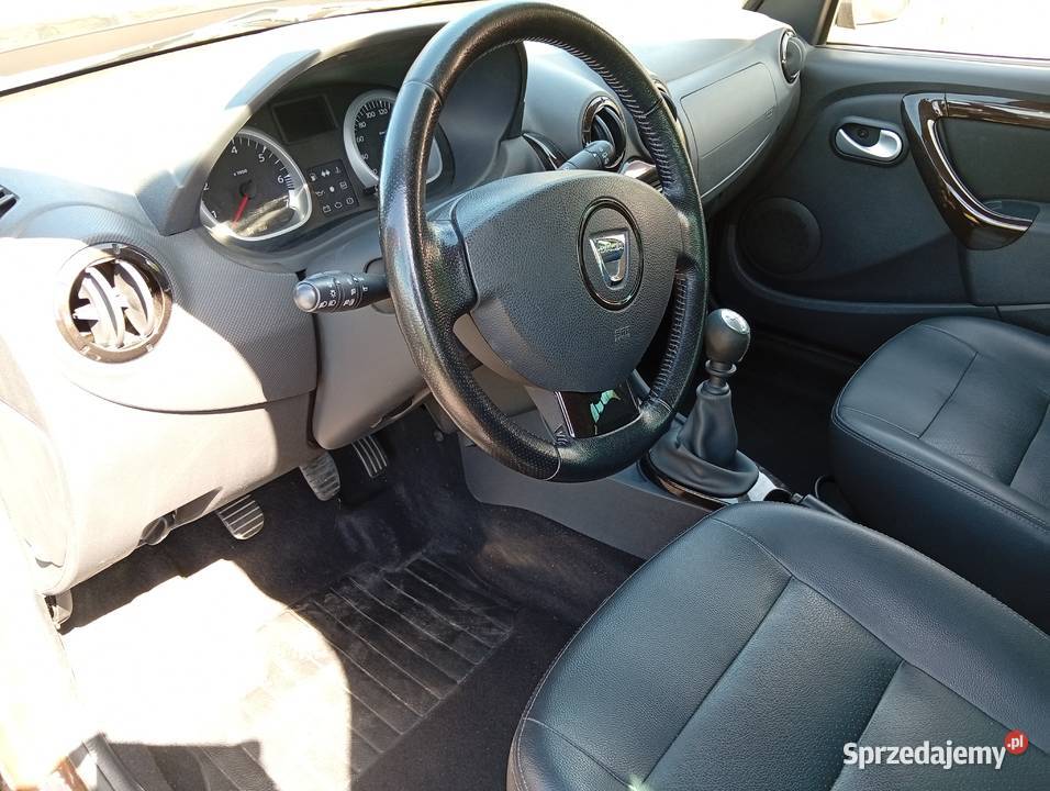 Dacia Duster 4x4