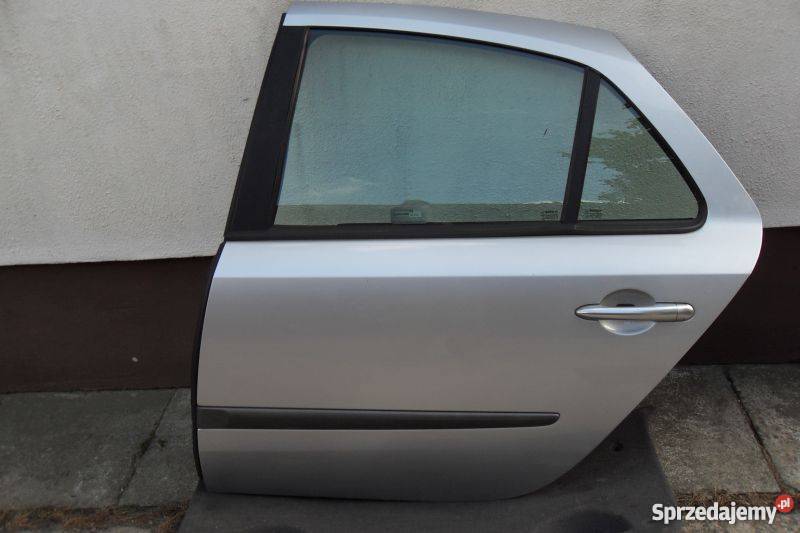 renault laguna II alufelgi 16 aluminiowe Nisko