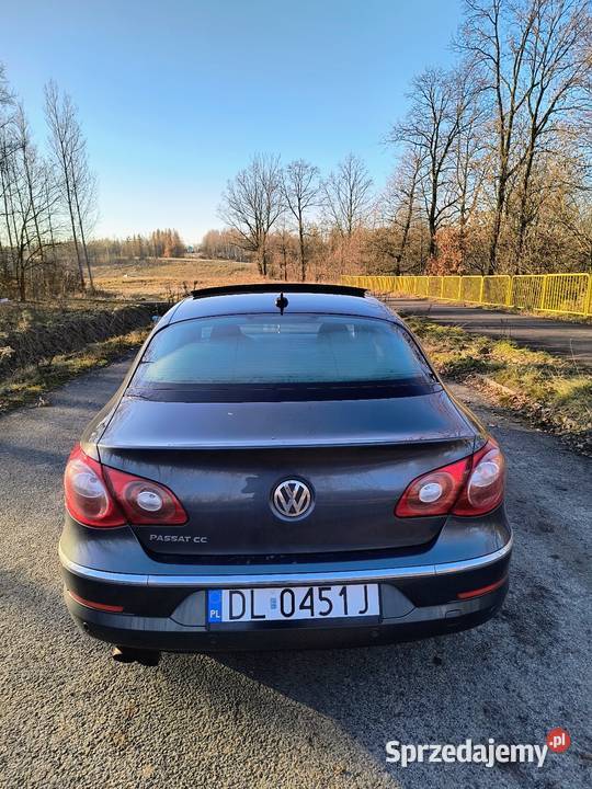 VW PASSAT CC Legnica