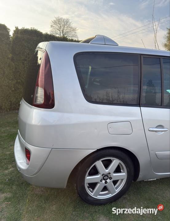 Renault espace 35 LPG Renault Brzeźnio