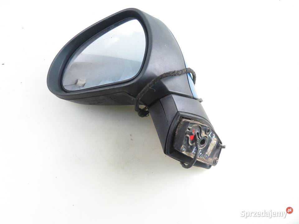 LUSTERKO LEWE PEUGEOT 207 KMU