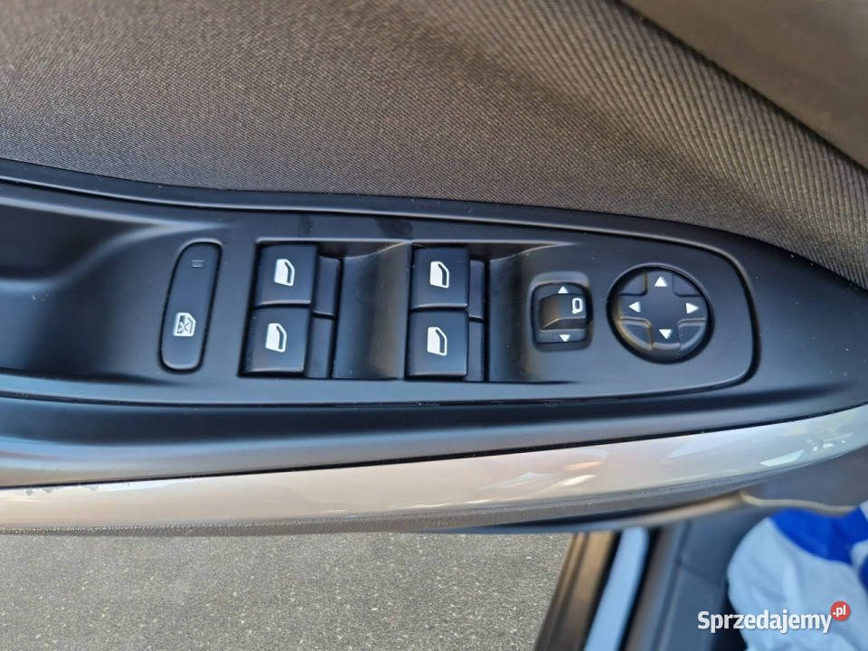 Opel Grandland X 12 T GPF Design Line Z wielofunkcyjna kierownica mazowieckie Warszawa