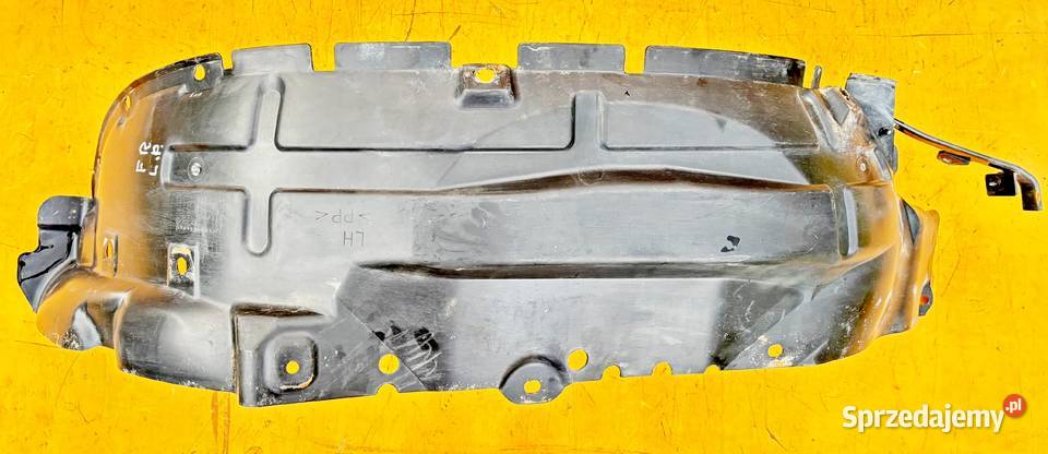 OPEL FRONTERA B 2003 NADKOLA PRZÓD LEWA PRAWA