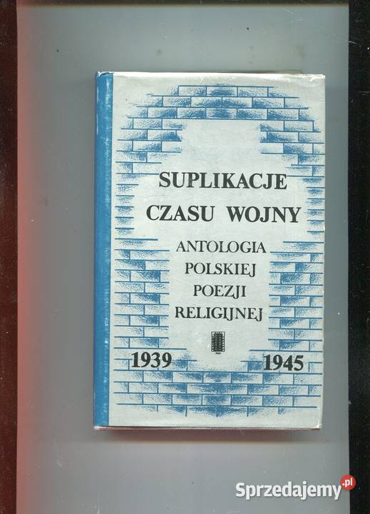 Suplikacje czasu wojny Szczypka Szczecin