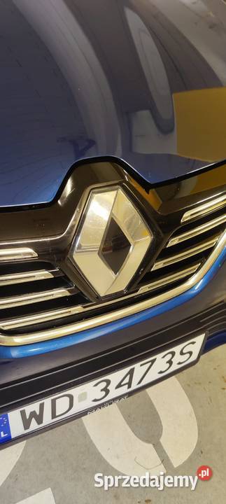 Renault Megane IV 15 Intens salon polska grzana Przemyśl sprzedam