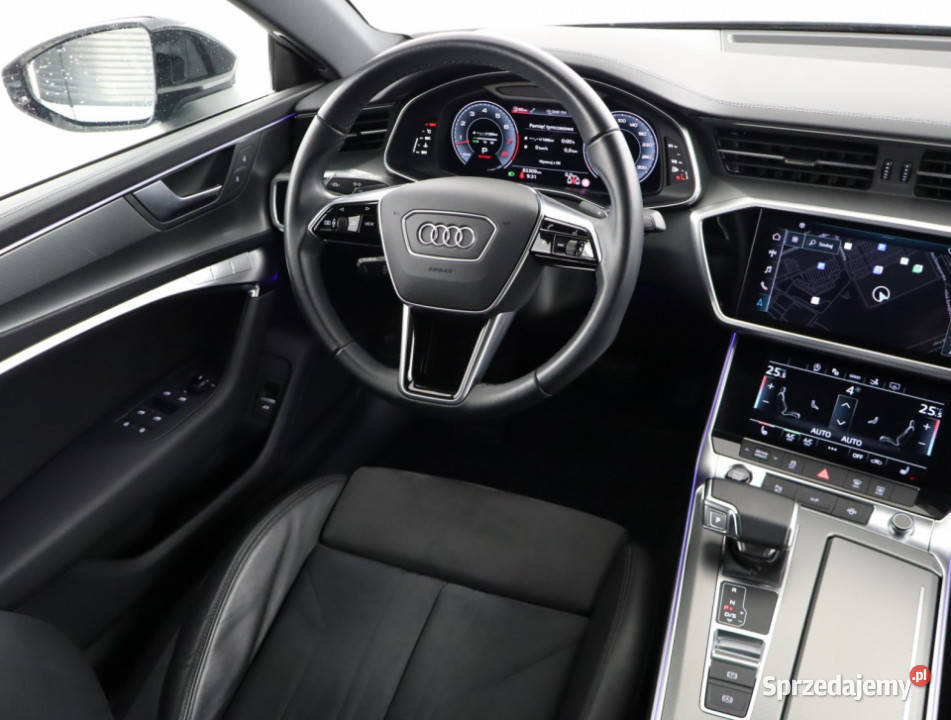 Audi A7 55 TFSI Bielany Wrocławskie