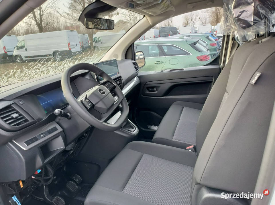 Opel Vivaro Opel Vivaro Flex 6 msc Long RĘKI wielofunkcyjna kierownica sprzedam