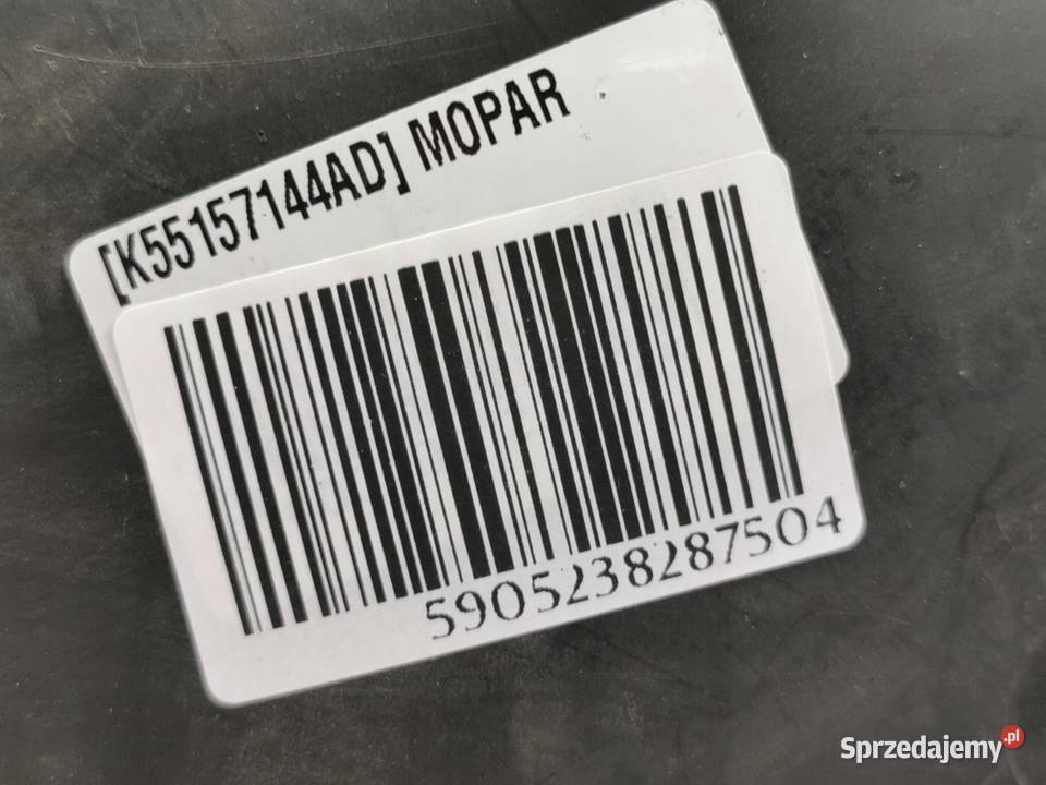 NADKOLE PRAWY PRZÓD JEEP CHEROKEE 37 20012008