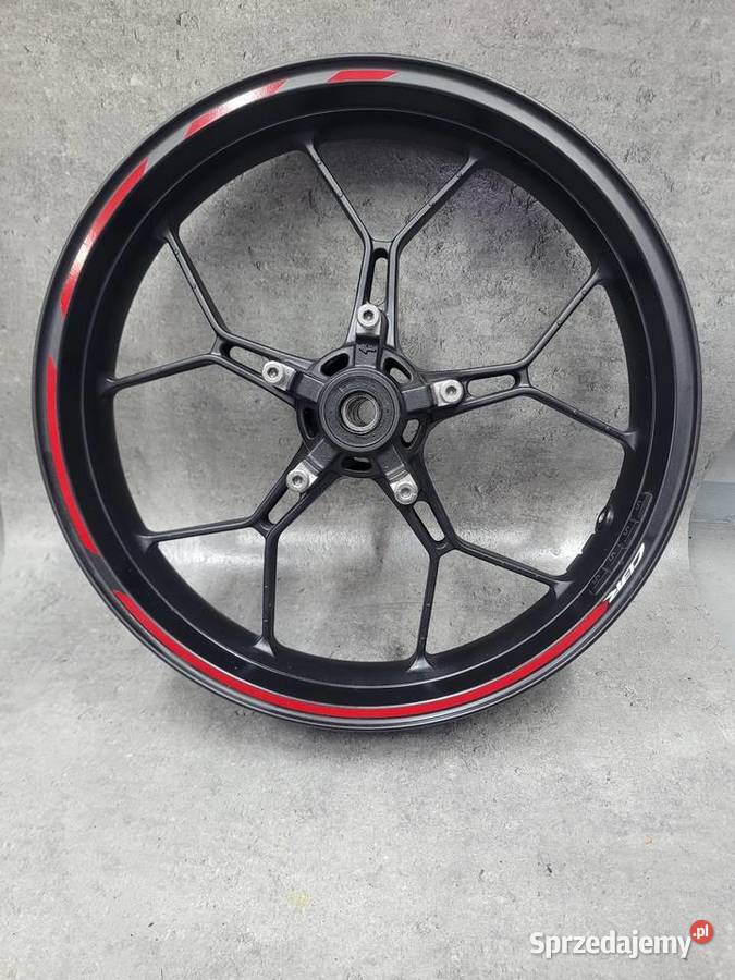 Honda CBR 650R 650 R 1924 felga felgi przód Nowy Tomyśl